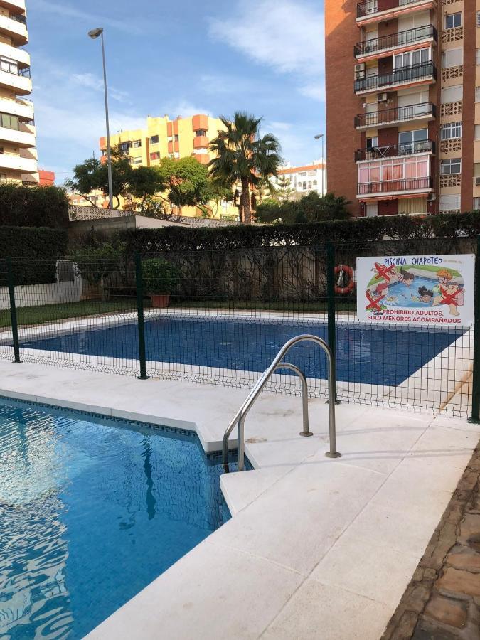 Fuengirola Puerto Sun&Beach ภายนอก รูปภาพ