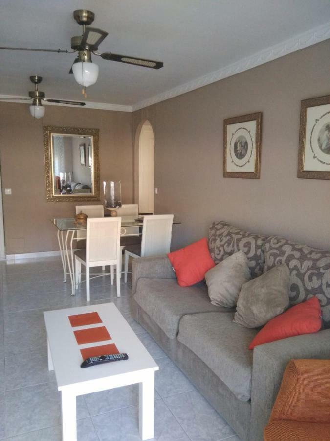 Fuengirola Puerto Sun&Beach ภายนอก รูปภาพ