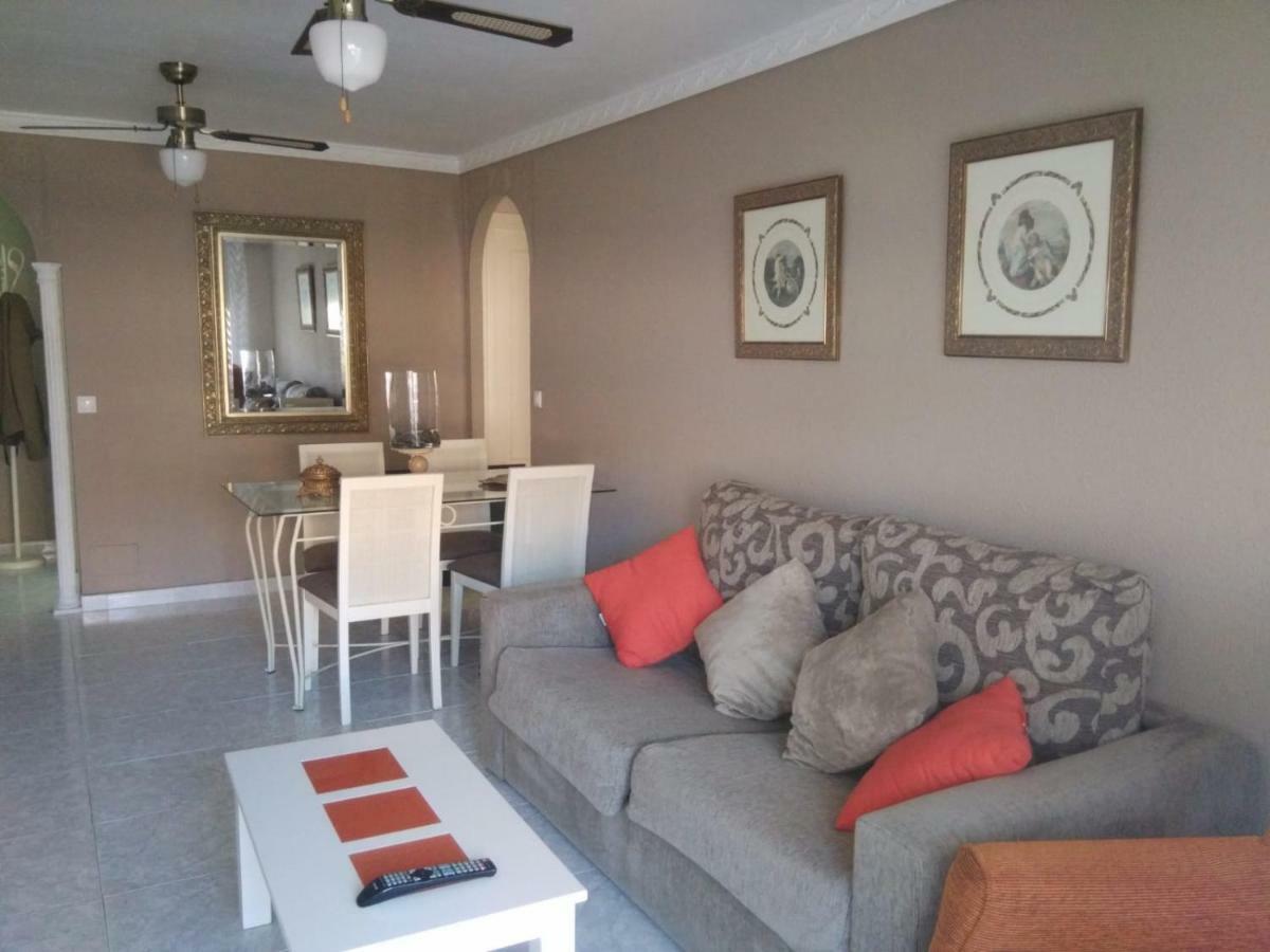 Fuengirola Puerto Sun&Beach ภายนอก รูปภาพ